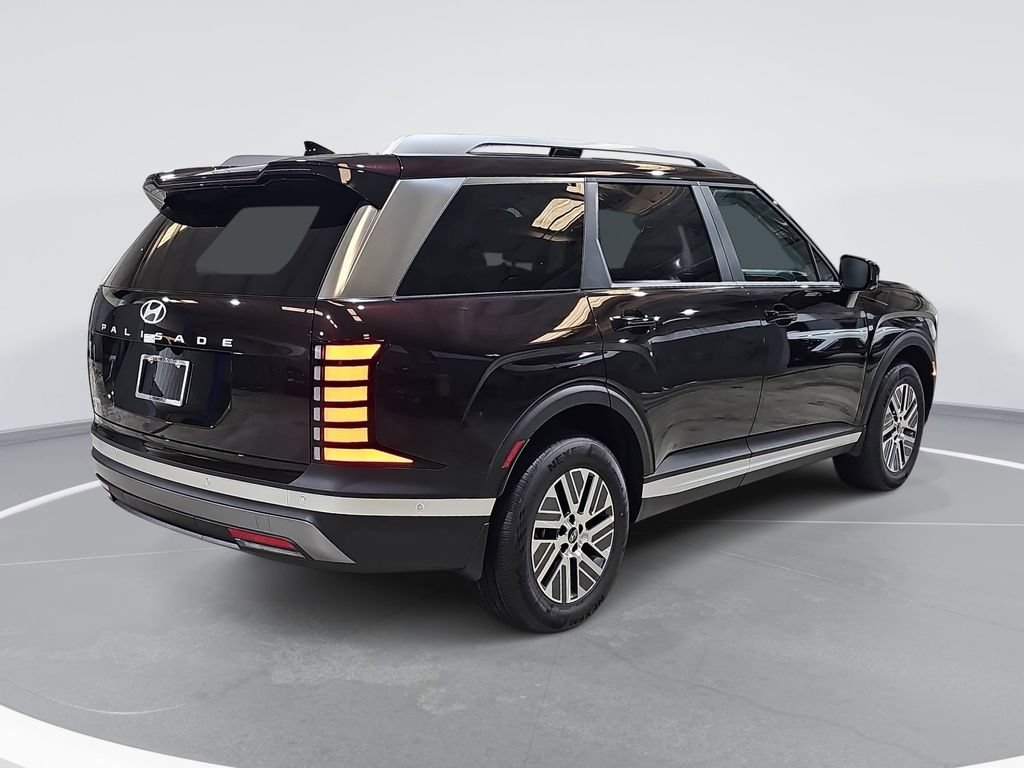 New 2026 Hyundai Palisade SEL Premium FWD image 5