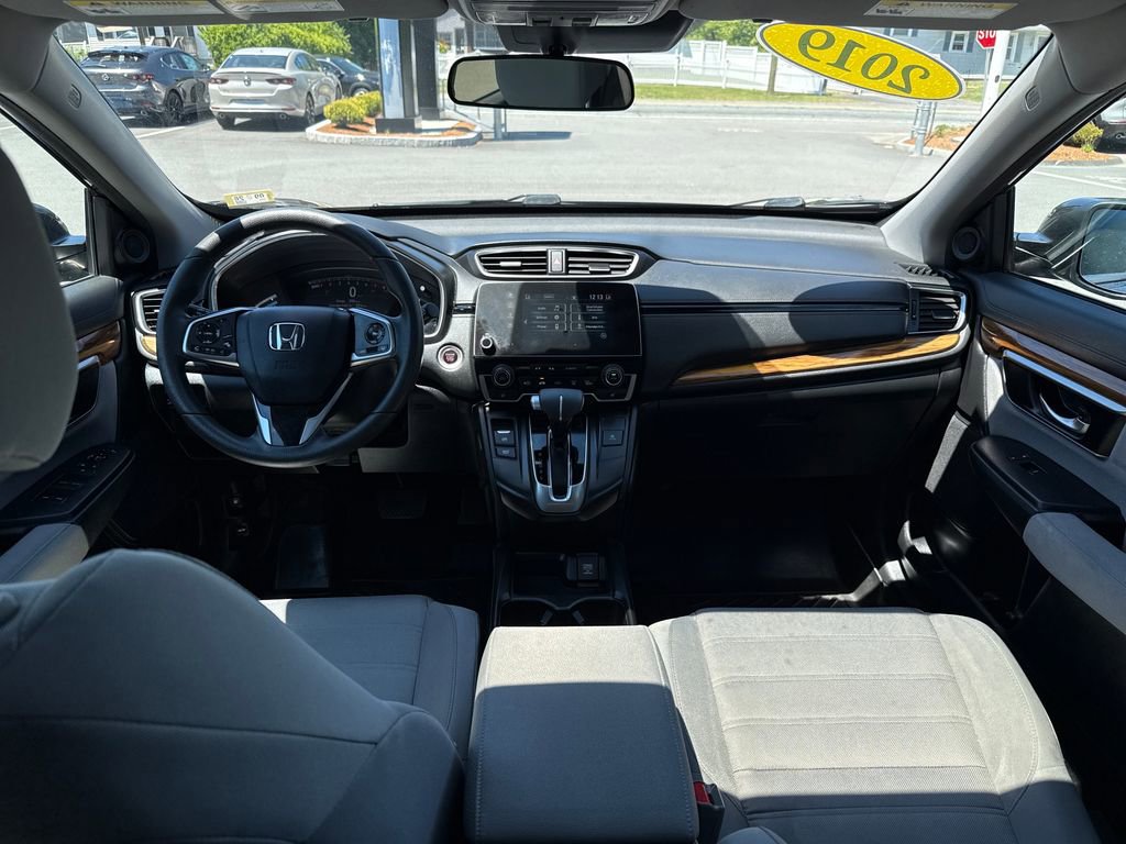 Used 2019 Honda CR-V EX image 17
