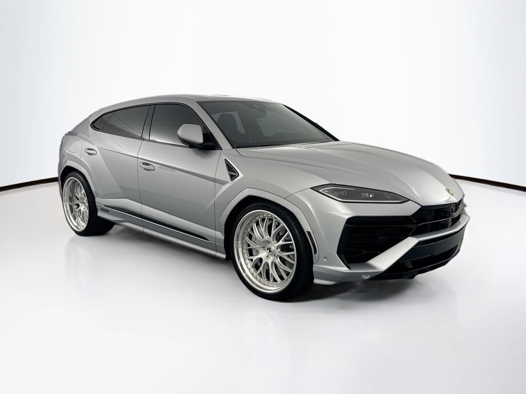 Used 2025 Lamborghini Urus S AWD/4WD image 3