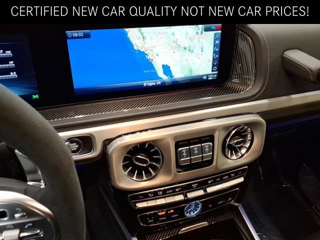 Certified 2024 Mercedes-Benz G 63 AMG 4MATIC image 5