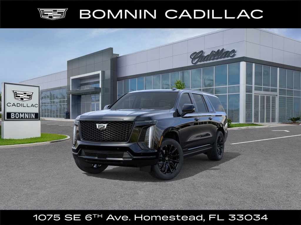 New 2027 Cadillac Escalade ESV Sport
