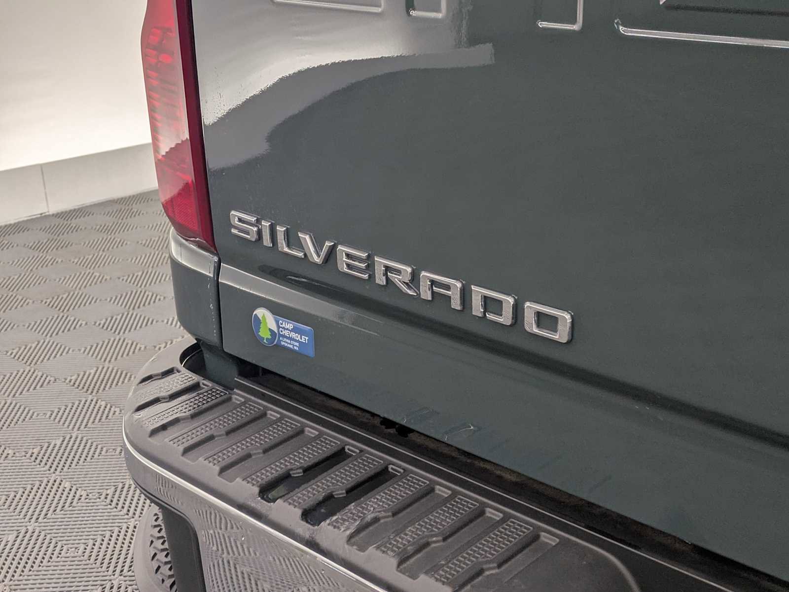 New 2025 Chevrolet Silverado 2500 LT w/ Convenience Package image 13