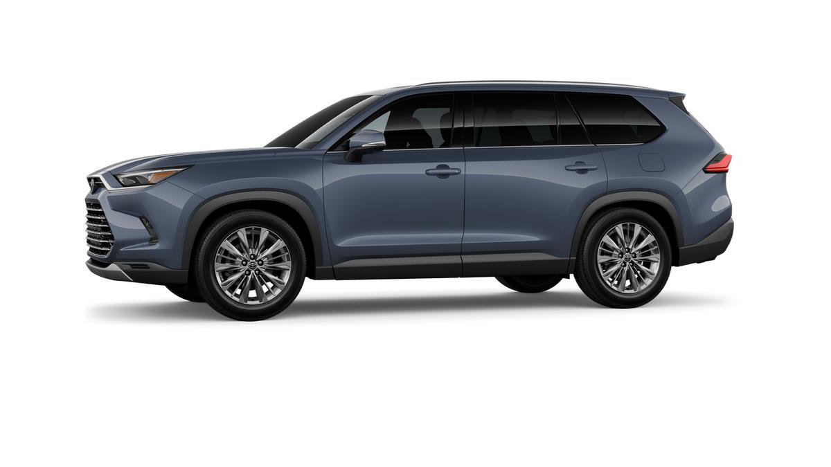 New 2026 Toyota Grand Highlander Platinum image 3