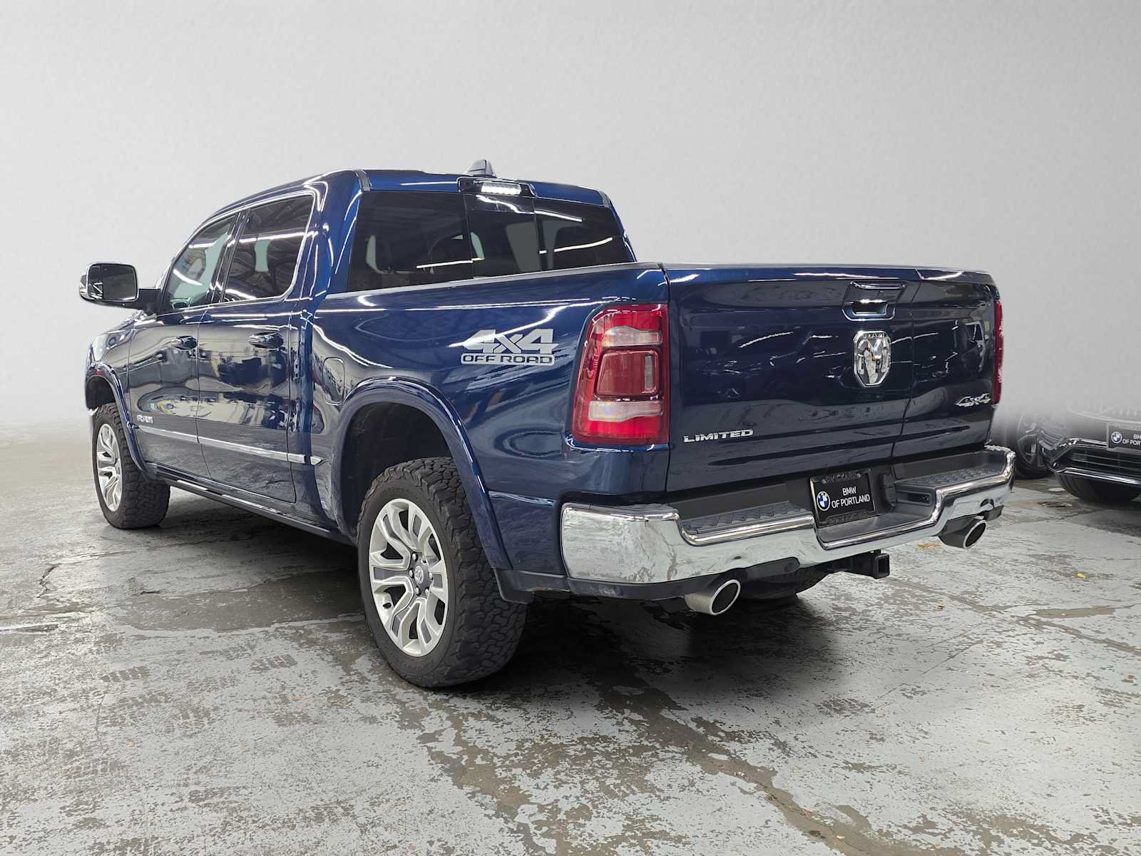Used 2024 RAM 1500 Limited AWD/4WD image 5