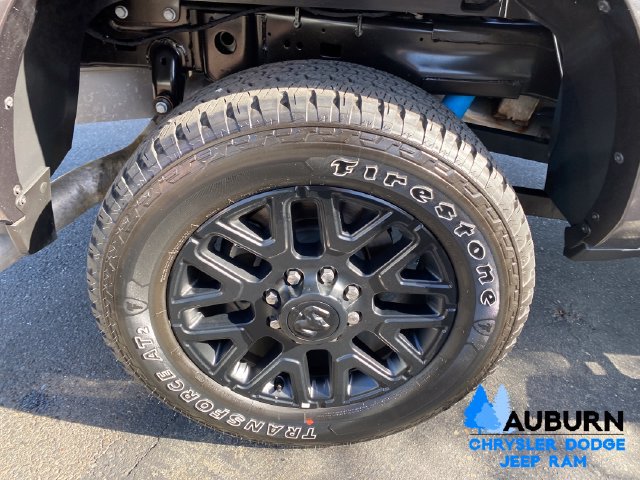Used 2026 RAM 2500 Limited AWD/4WD image 22