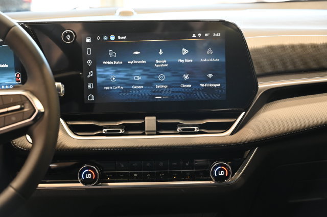 New 2027 Chevrolet Equinox LT w/ Convenience Package II AWD/4WD image 14
