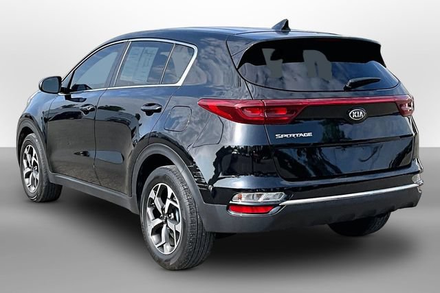 Used 2020 Kia Sportage LX FWD image 12
