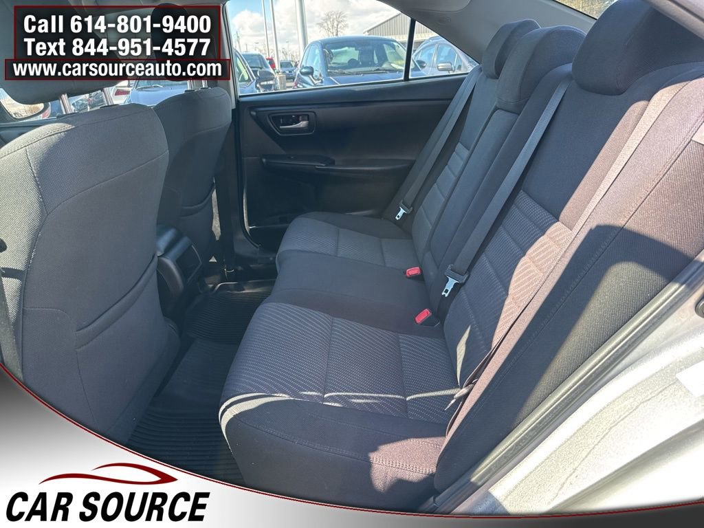 Used 2016 Toyota Camry LE image 24