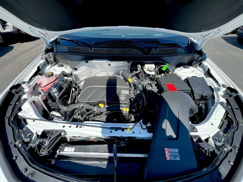 New 2026 Buick Envista Sport Touring w/ Convenience I Package FWD image 24