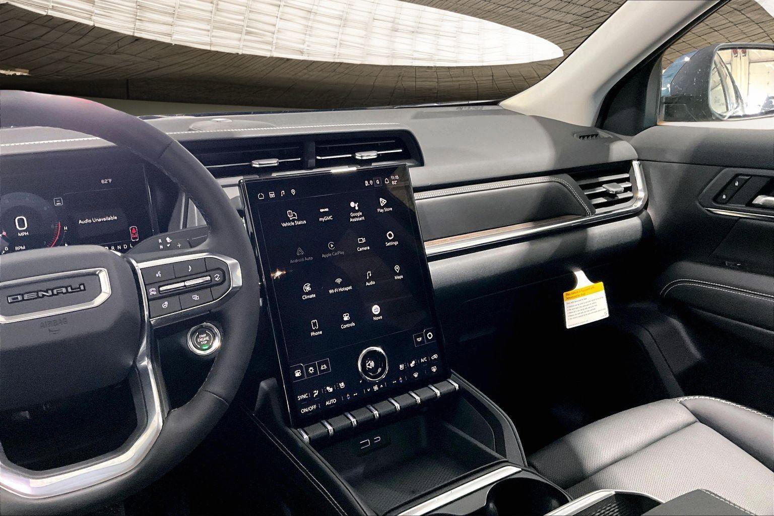 New 2026 GMC Terrain Denali image 6