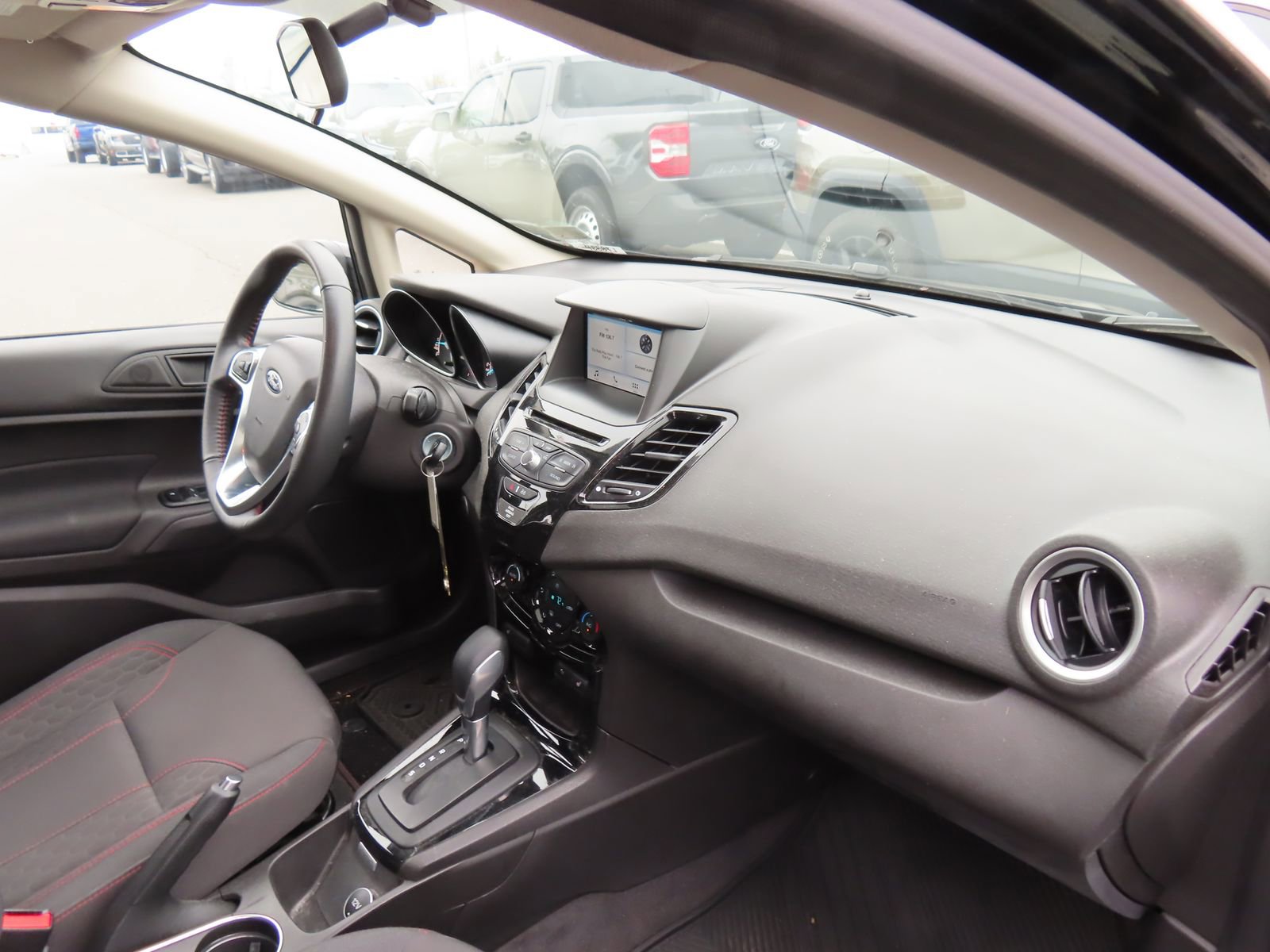 Used 2019 Ford Fiesta ST-Line w/ ST Line Cold Weather Package image 24