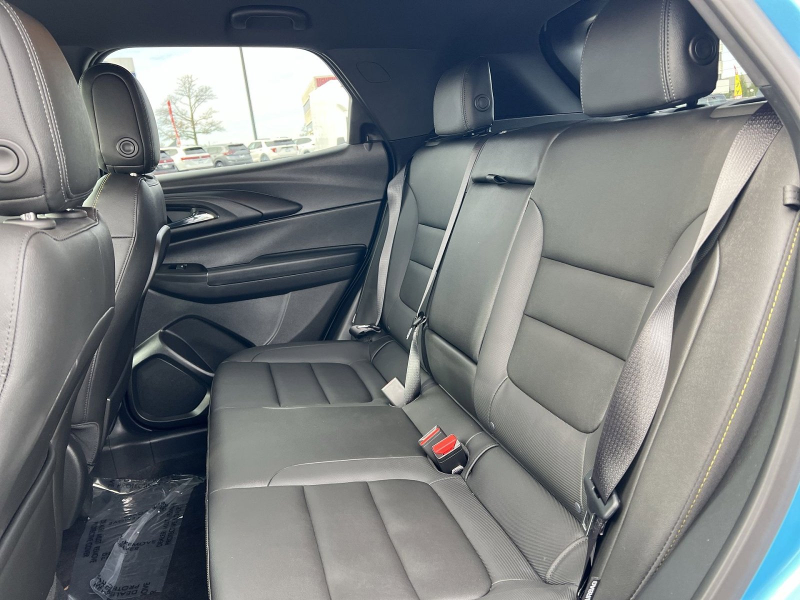 Used 2025 Chevrolet TrailBlazer ACTIV image 23