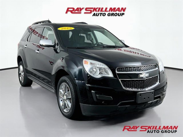 Used 2015 Chevrolet Equinox LT