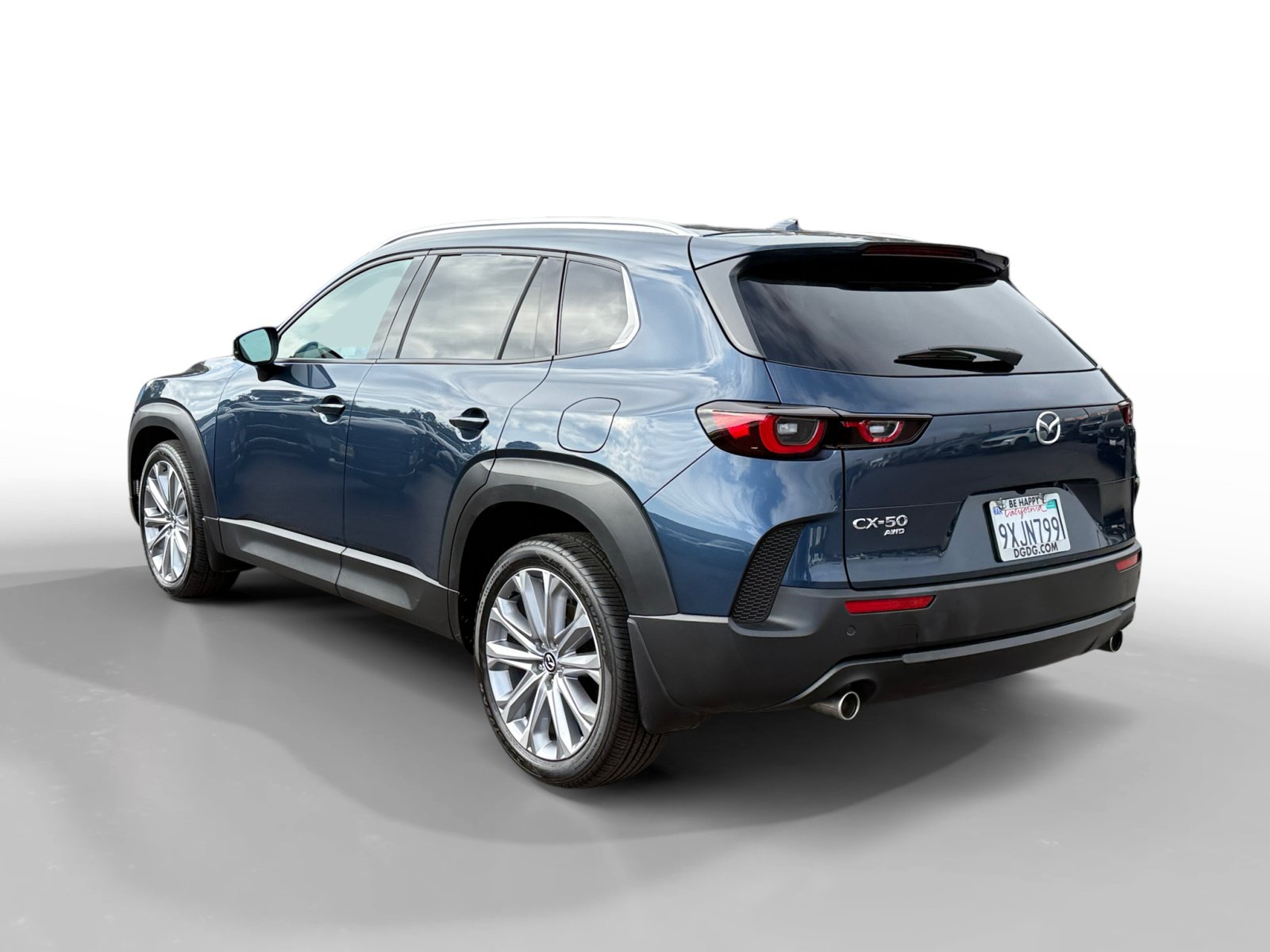 Certified 2026 MAZDA CX-50 AWD 2.5 S w/ Cargo Package image 3