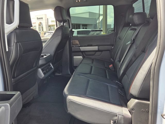 Used 2024 Ford F250 Lariat w/ Lariat Ultimate Package AWD/4WD image 12
