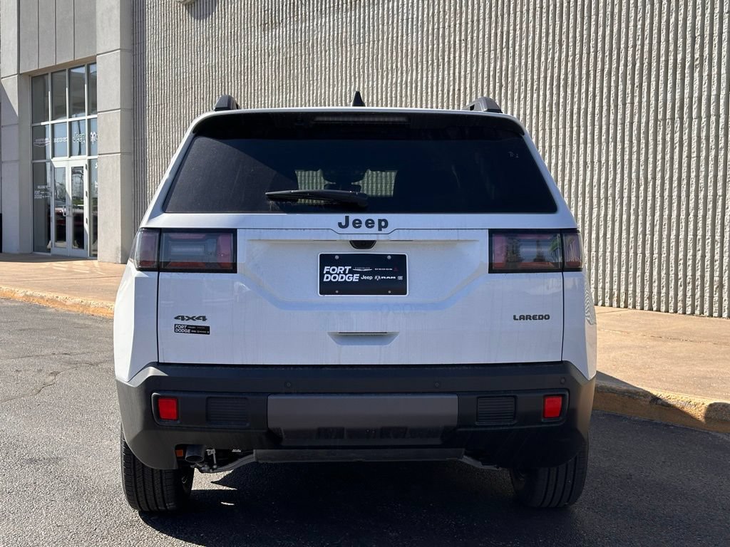 New 2026 Jeep Cherokee Laredo AWD/4WD image 4