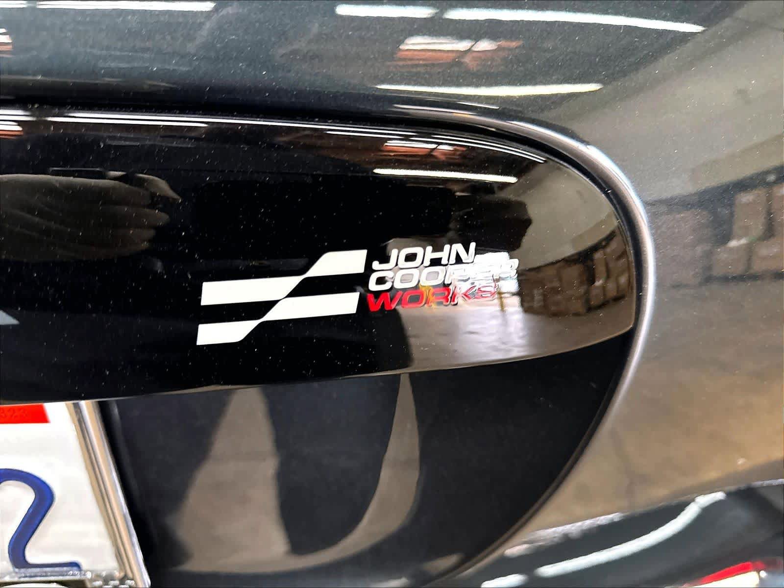 Used 2025 MINI Cooper John Cooper Works FWD image 11