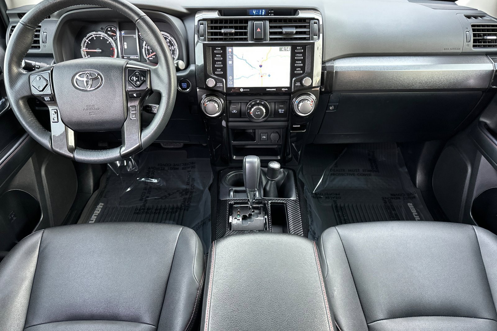 Used 2021 Toyota 4Runner Venture image 14