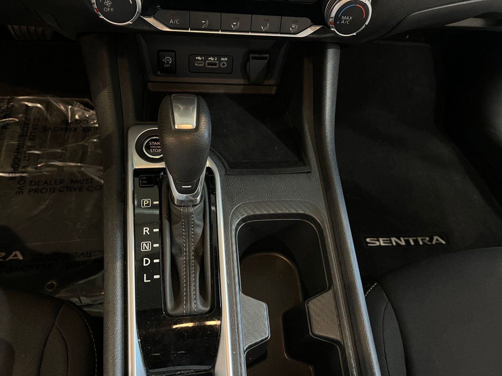 Used 2025 Nissan Sentra SV image 40