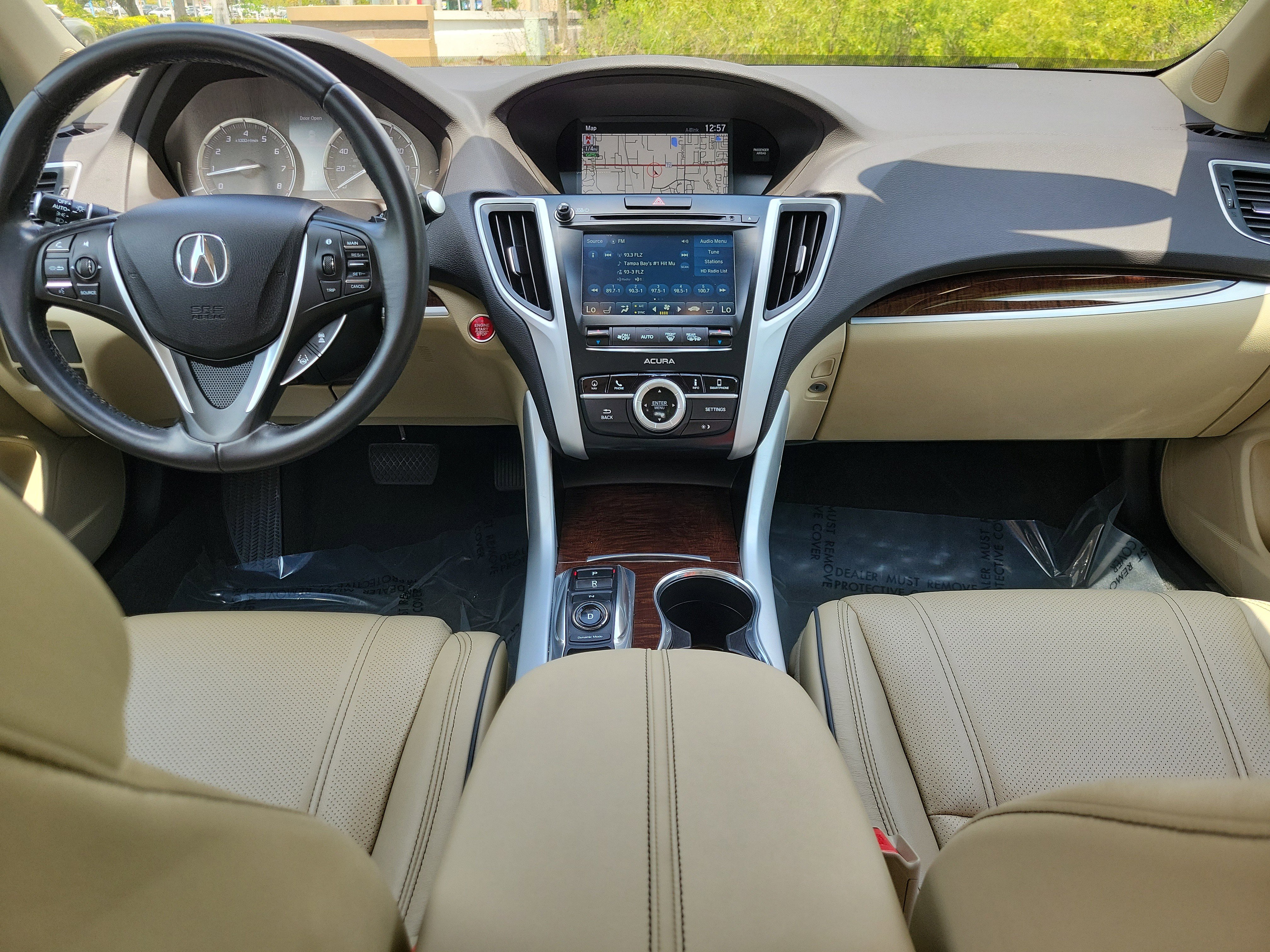 Used 2020 Acura TLX V6 w/ Technology Package image 14