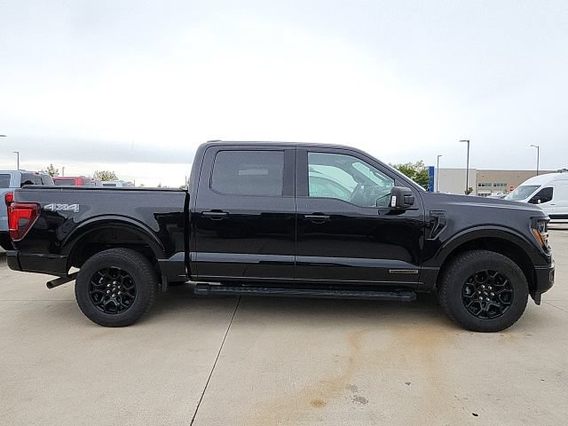 Certified 2024 Ford F150 XLT w/ Equipment Group 302A MID AWD/4WD image 3