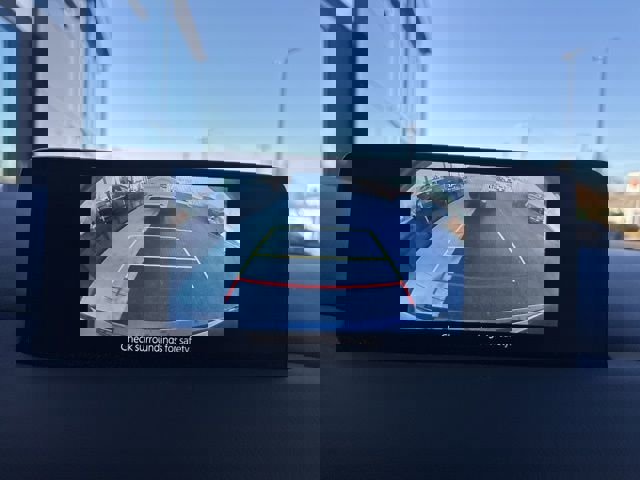 Used 2024 MAZDA CX-5 AWD 2.5 S w/ Preferred Package image 16