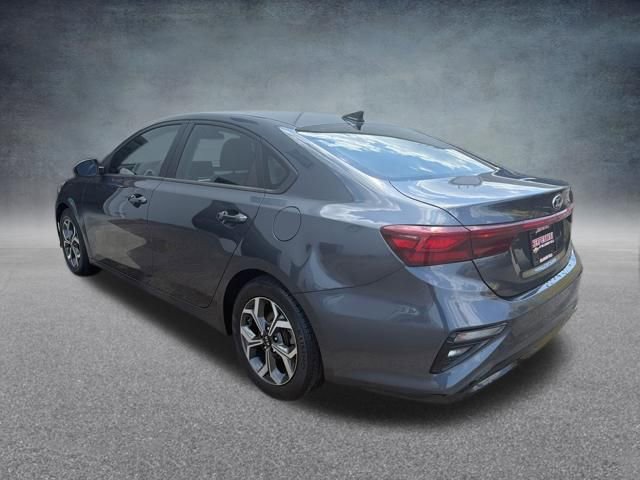 Used 2020 Kia Forte LXS FWD image 9