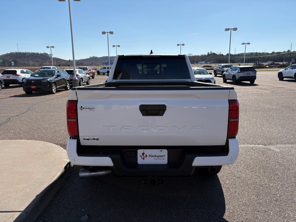 New 2026 Toyota Tacoma SR5 AWD/4WD image 3
