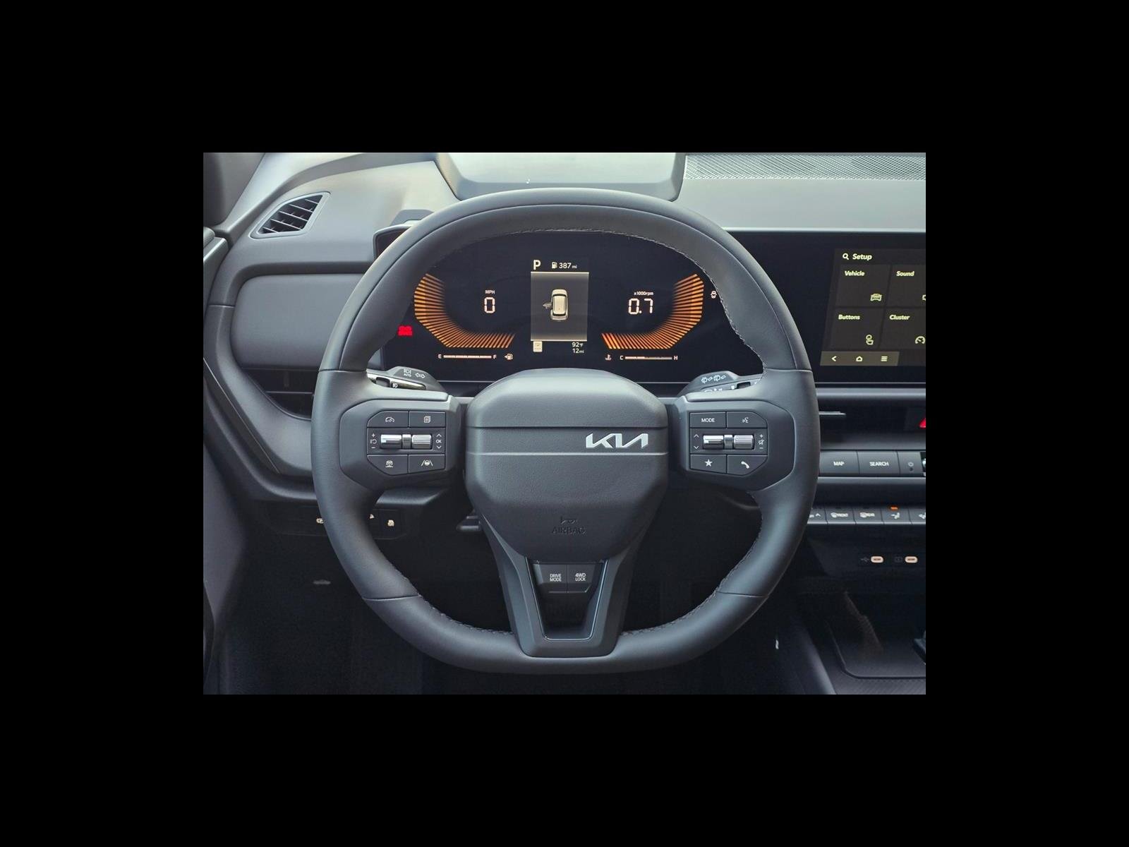 New 2027 Kia Seltos X-Line S AWD/4WD image 7