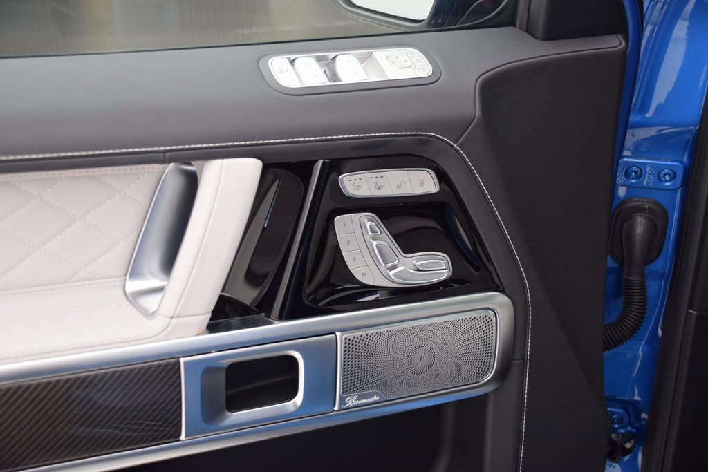 New 2025 Mercedes-Benz G 63 AMG 4MATIC image 21