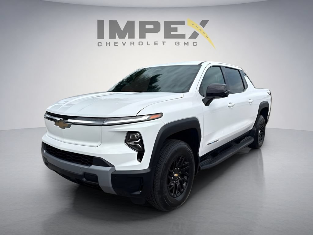 Used 2026 Chevrolet Silverado EV LT w/ Plus Package AWD/4WD video 1