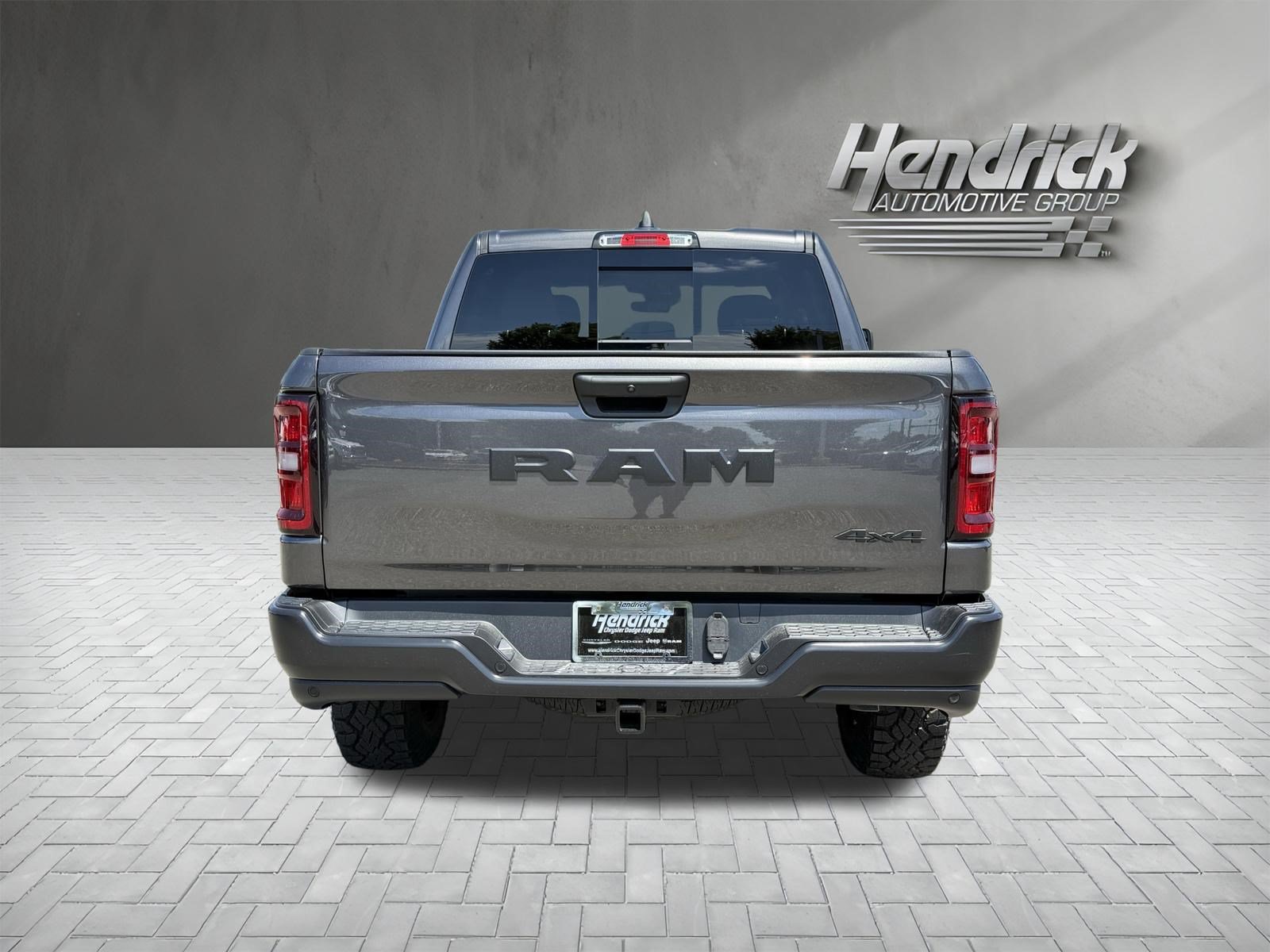 New 2026 RAM 1500 Warlock AWD/4WD image 9