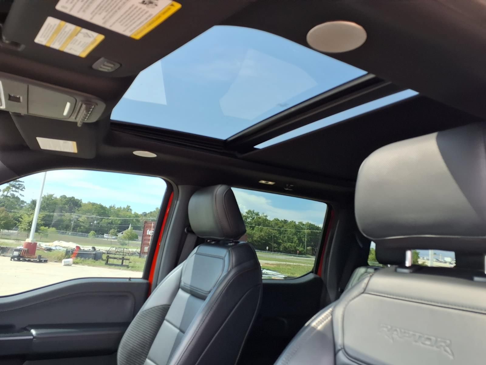 Used 2023 Ford F150 Raptor AWD/4WD image 13