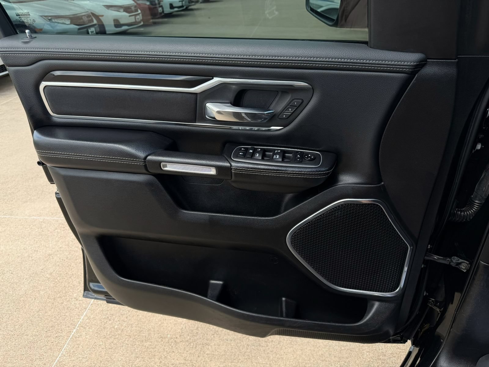 Used 2022 RAM 1500 Laramie w/ Sport Appearance Package AWD/4WD image 31