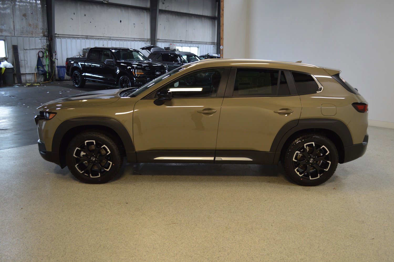 New 2025 MAZDA CX-50 Meridian Edition w/ Weather Package image 6