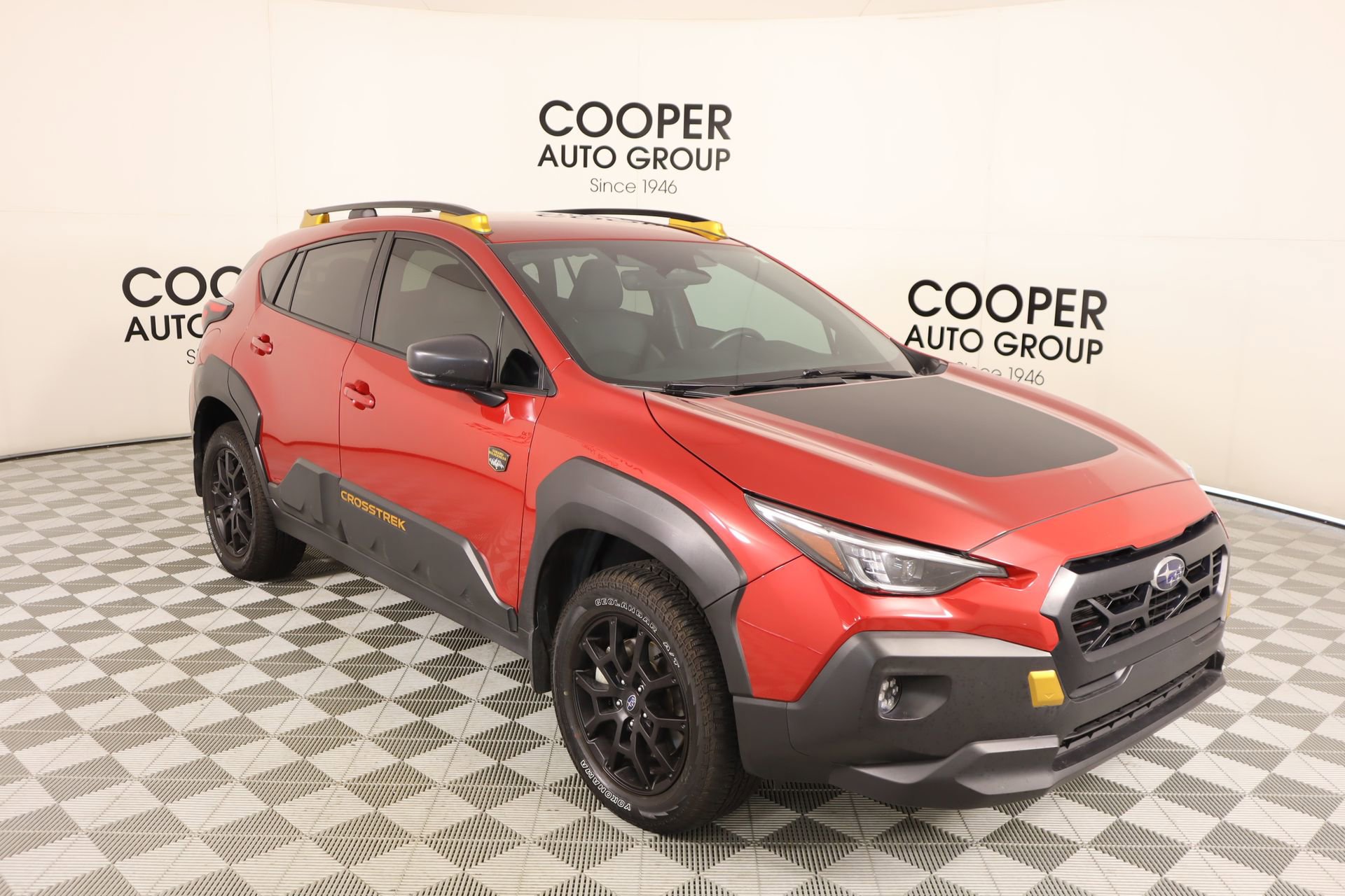 Used 2024 Subaru Crosstrek 2.5i Wilderness video 1