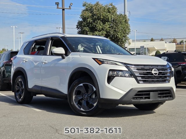 Used 2026 Nissan Rogue SV w/ SV Premium Package FWD image 21