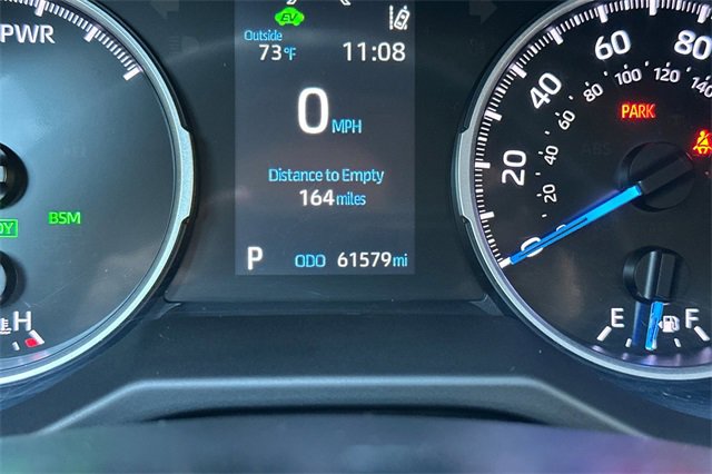 Used 2021 Toyota RAV4 XLE image 25