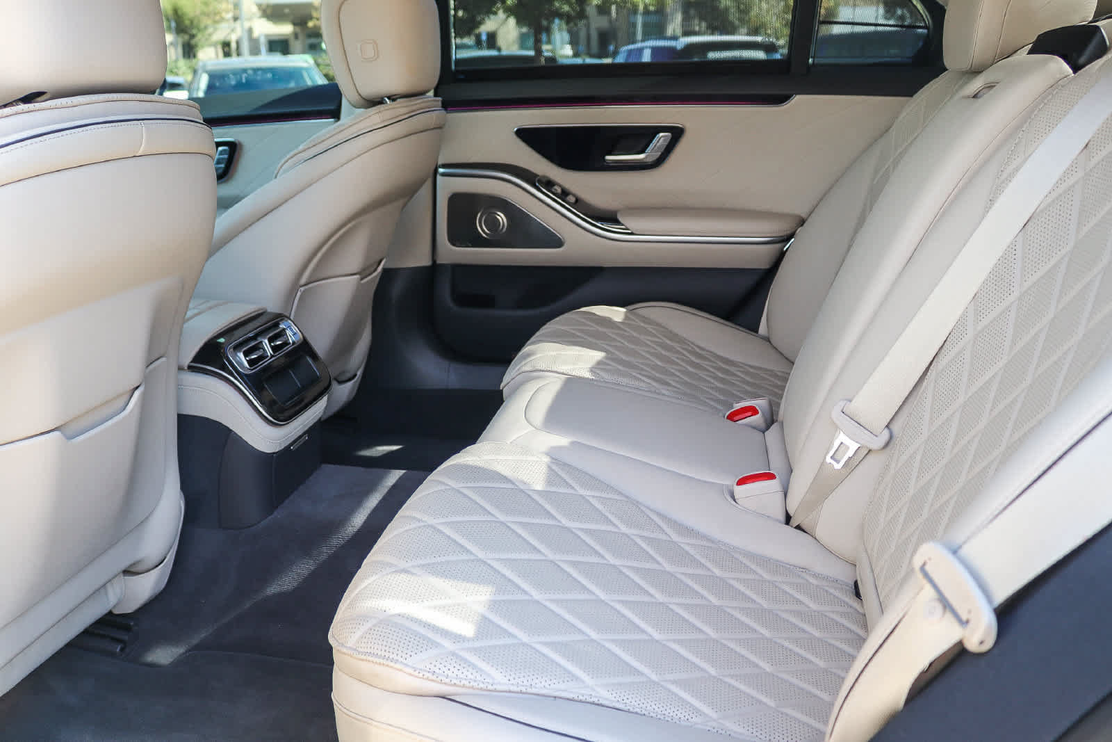 Used 2021 Mercedes-Benz S 580 4MATIC Sedan image 17
