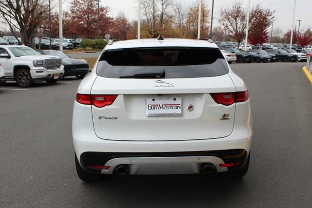 Used 2020 Jaguar F-PACE S image 7
