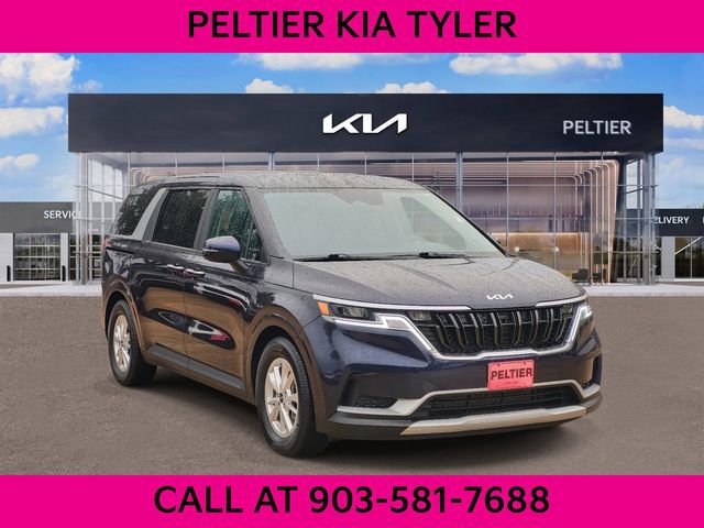 Certified 2022 Kia Carnival LX