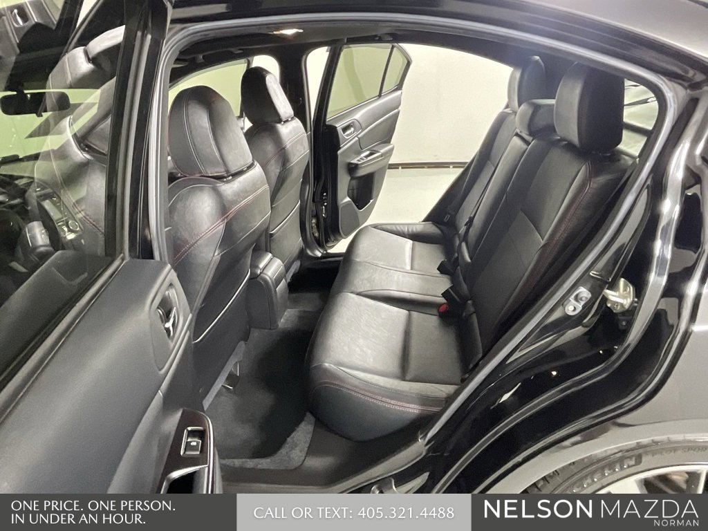Used 2020 Subaru WRX Limited image 12