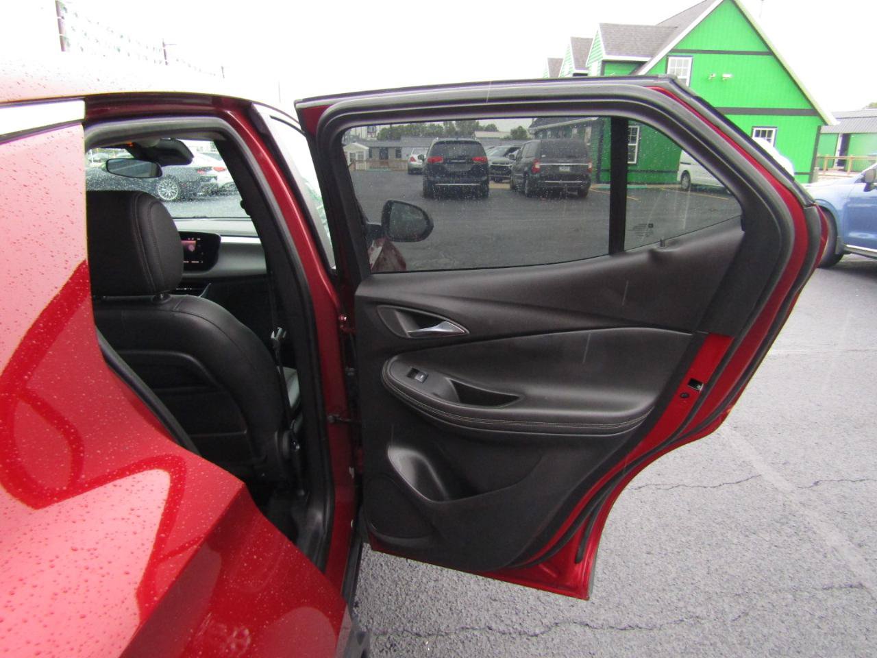 Used 2025 Buick Encore GX Preferred w/ Comfort Package FWD image 20