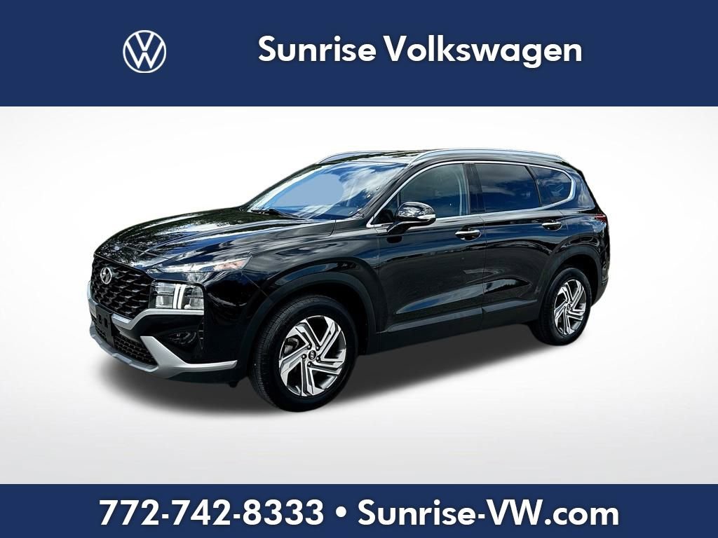 Used 2023 Hyundai Santa Fe SEL image 1