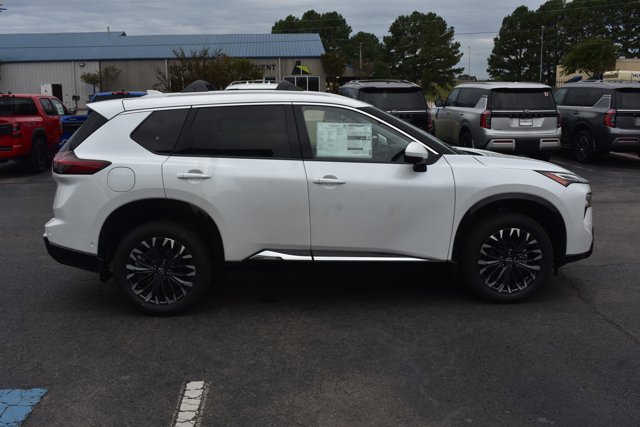 New 2026 Nissan Rogue Platinum w/ Platinum Premium Package image 4