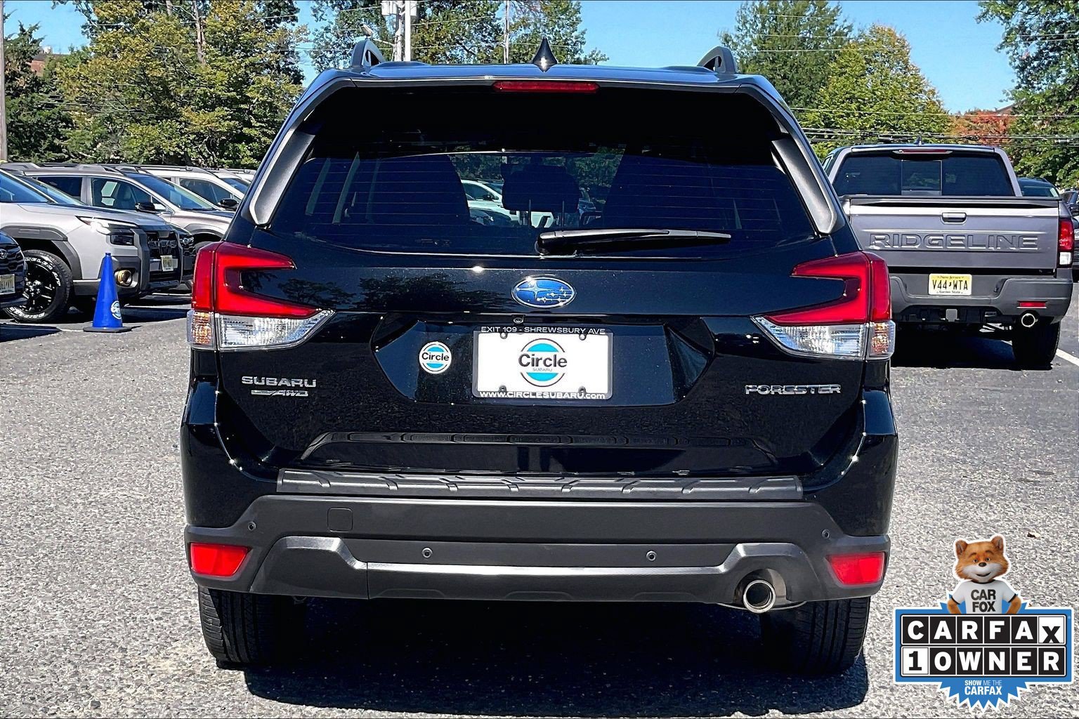 Certified 2023 Subaru Forester Limited w/ Popular Package #2 AWD/4WD image 4