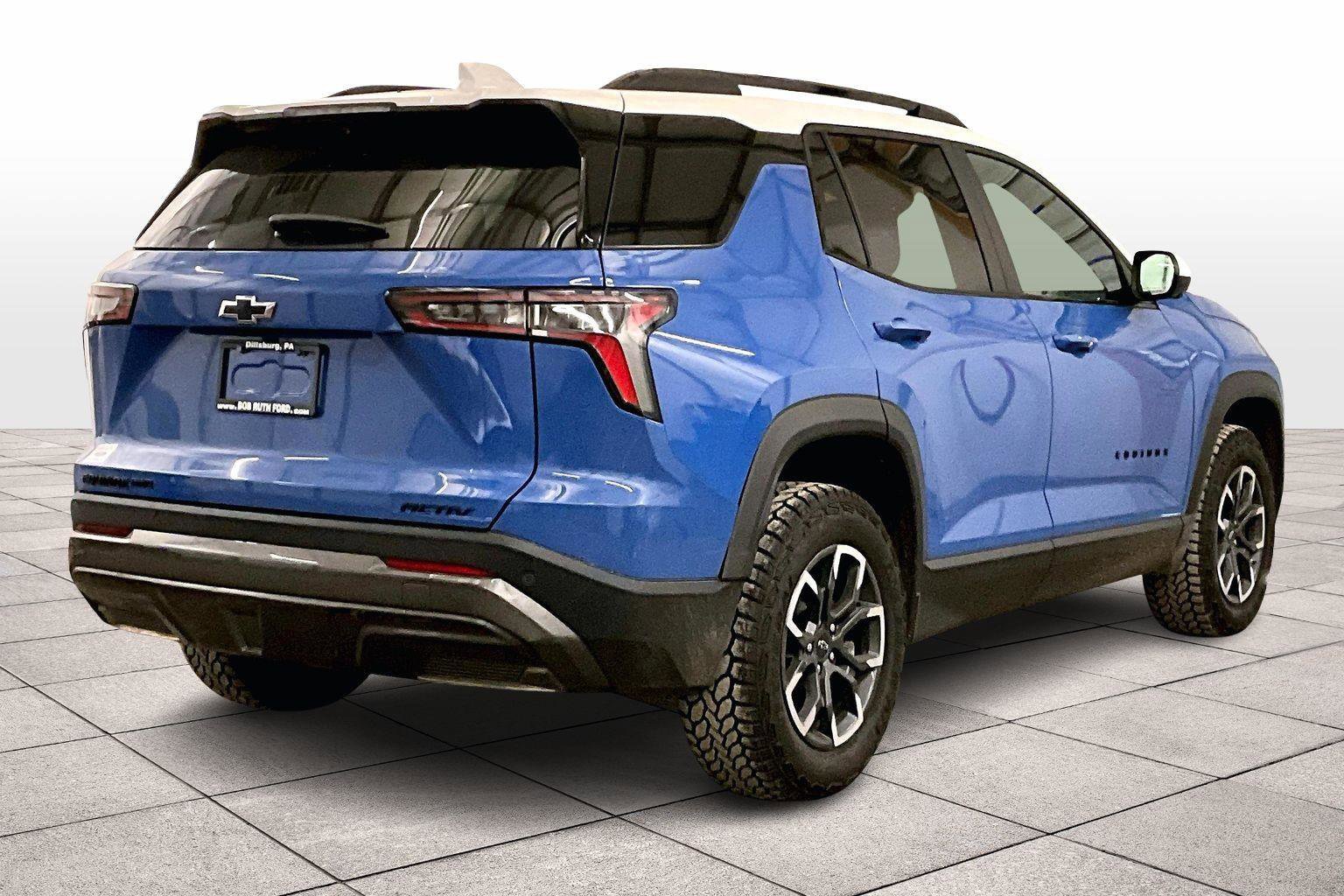 Used 2025 Chevrolet Equinox ACTIV w/ Safety and Technology Package image 11