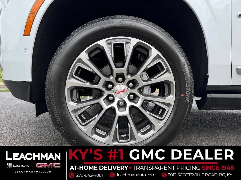 New 2026 GMC Yukon XL Denali w/ Denali Reserve Package AWD/4WD image 7