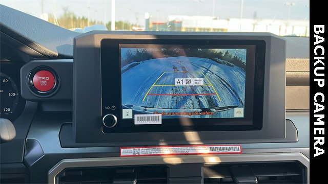 New 2026 Toyota Tacoma TRD Sport image 17