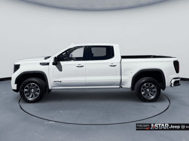 Used 2025 GMC Sierra 1500 AT4 AWD/4WD image 9